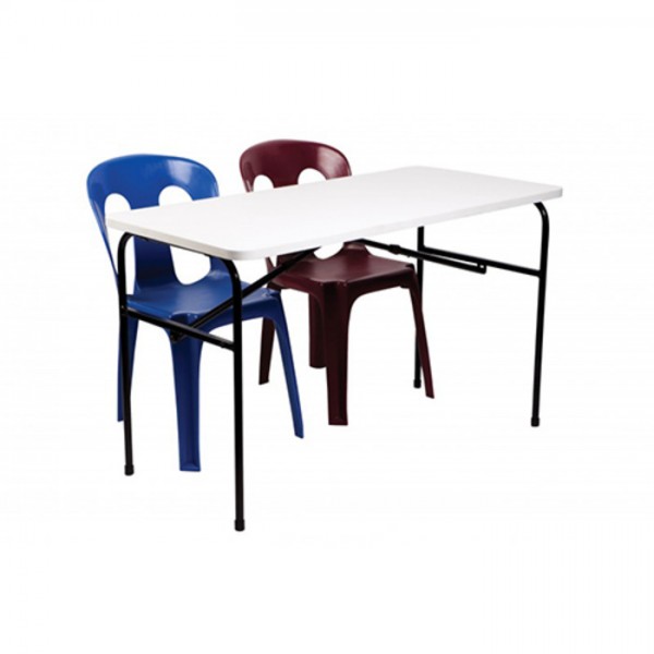 School Folding Table